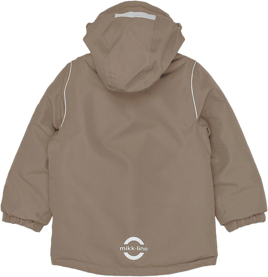 Winter Jacket Solid