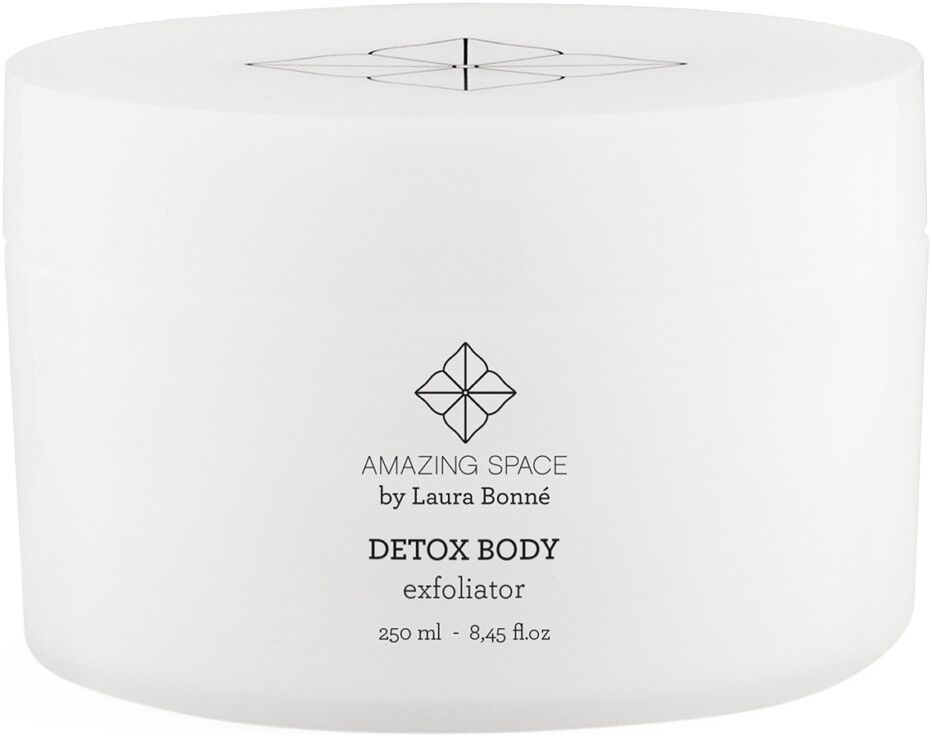 Detox Body Exfoliator Mint & Rosemary 250ml