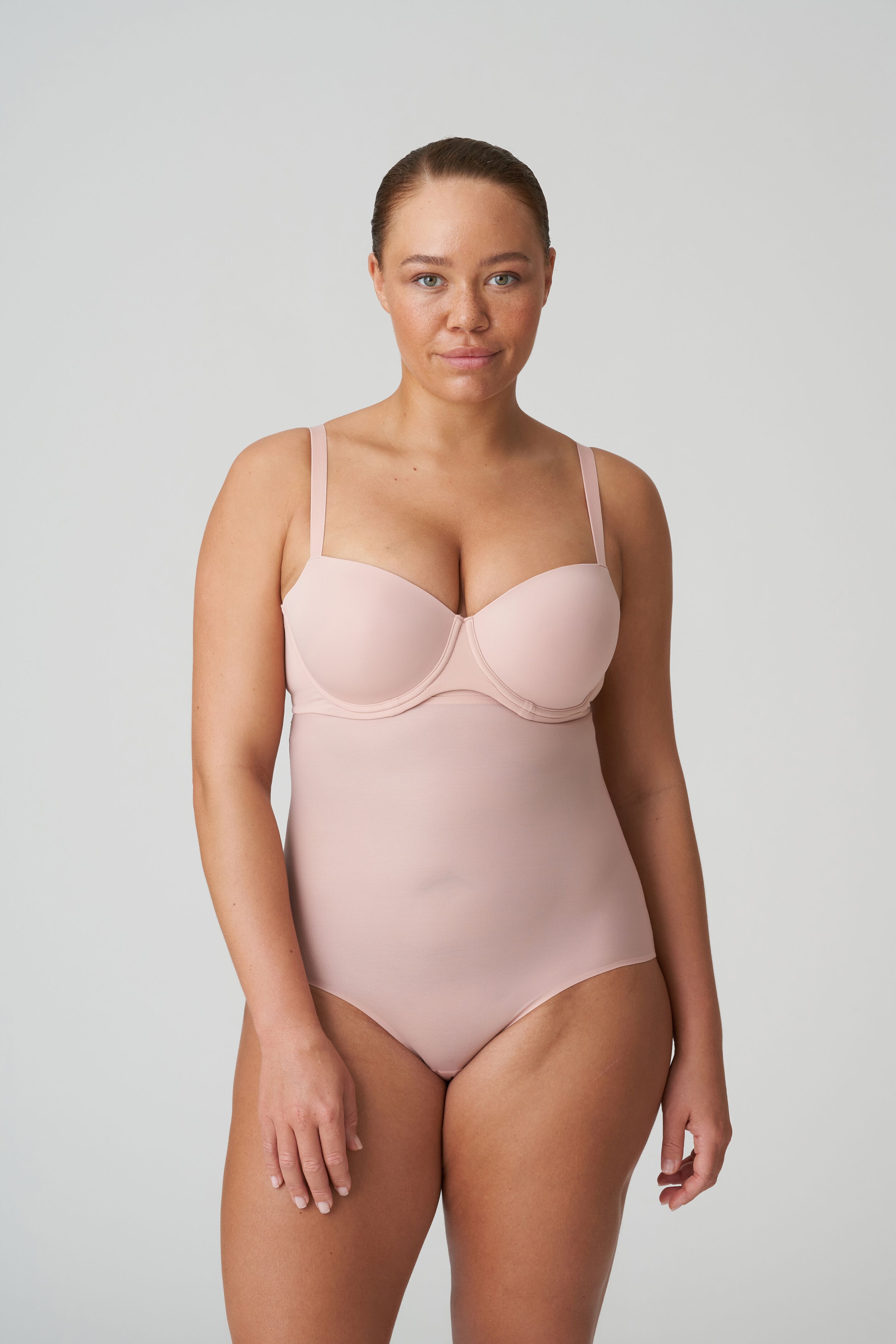 Figuras smoothing high briefs