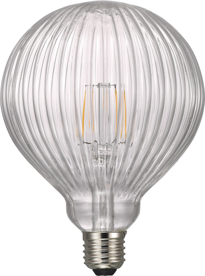 Deco E27 | G125 Avra Basic | 2200 Kelvin | 150 Lumen | Pære