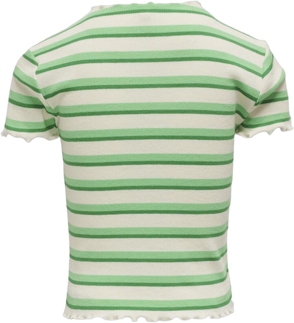 KOGEVIG S/S RIB TOP JRS