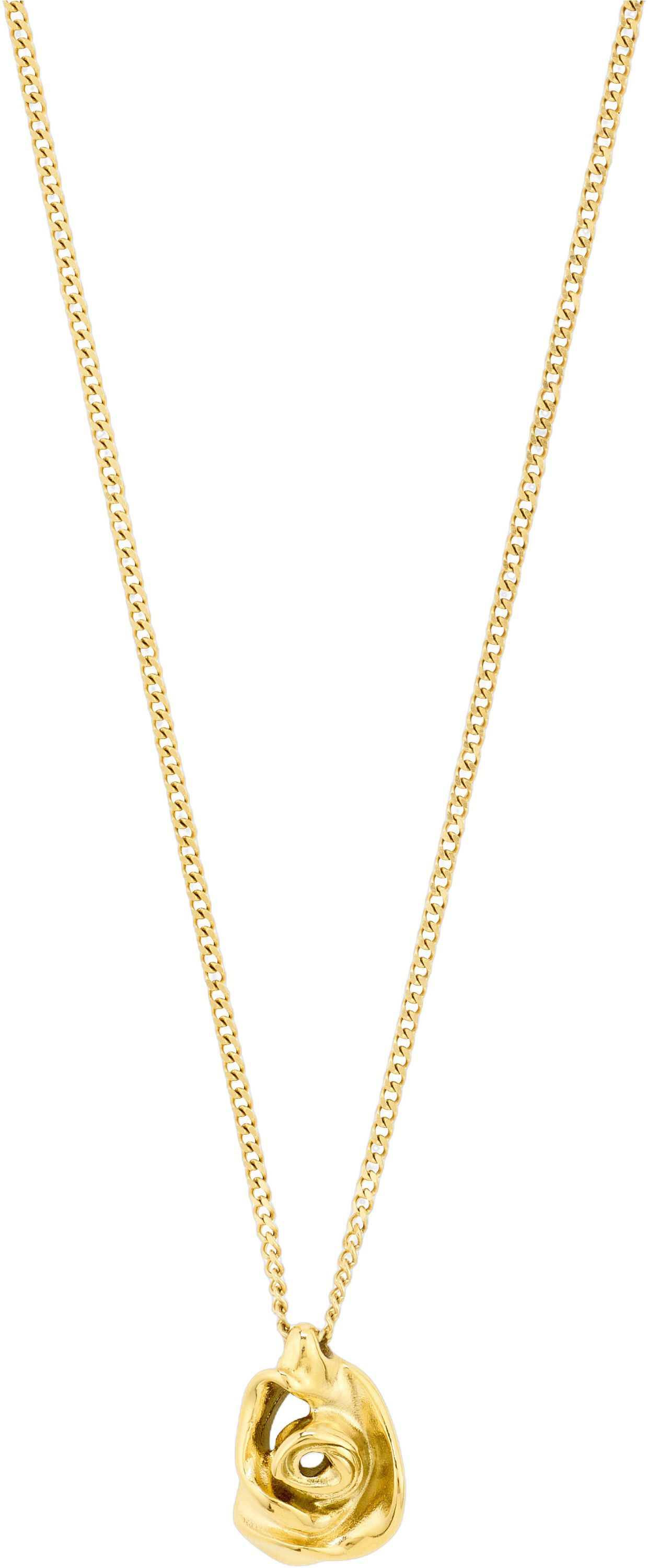 RIYAN necklace gold-plated