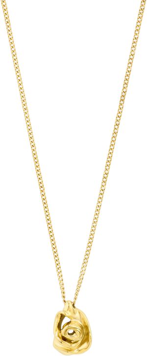 RIYAN necklace gold-plated