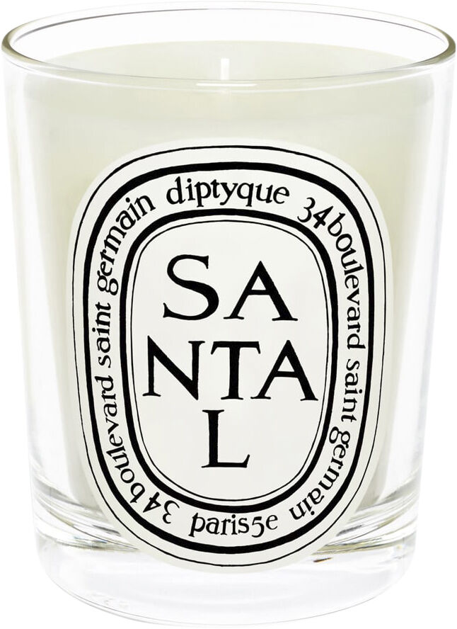 Santal Scented Candle