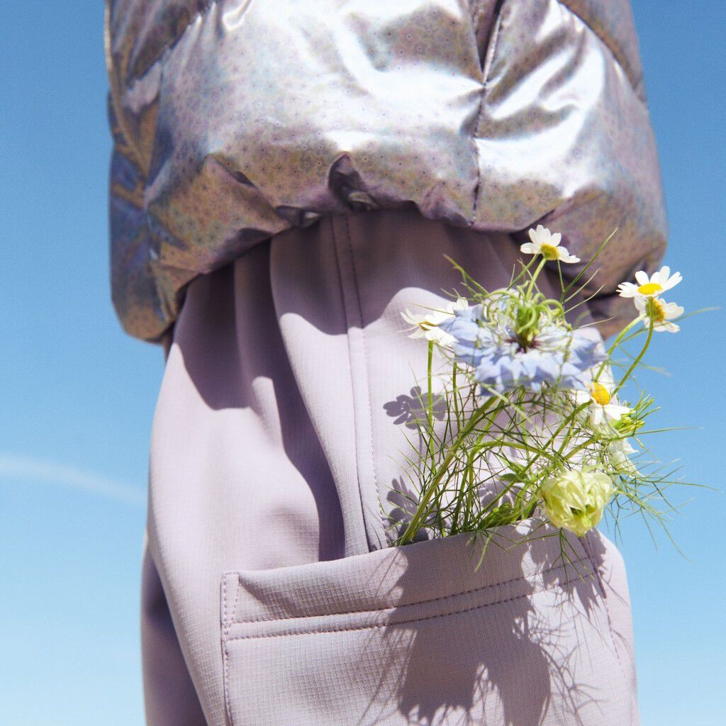 Letv&aelig;gts Pufferjakke Ullu