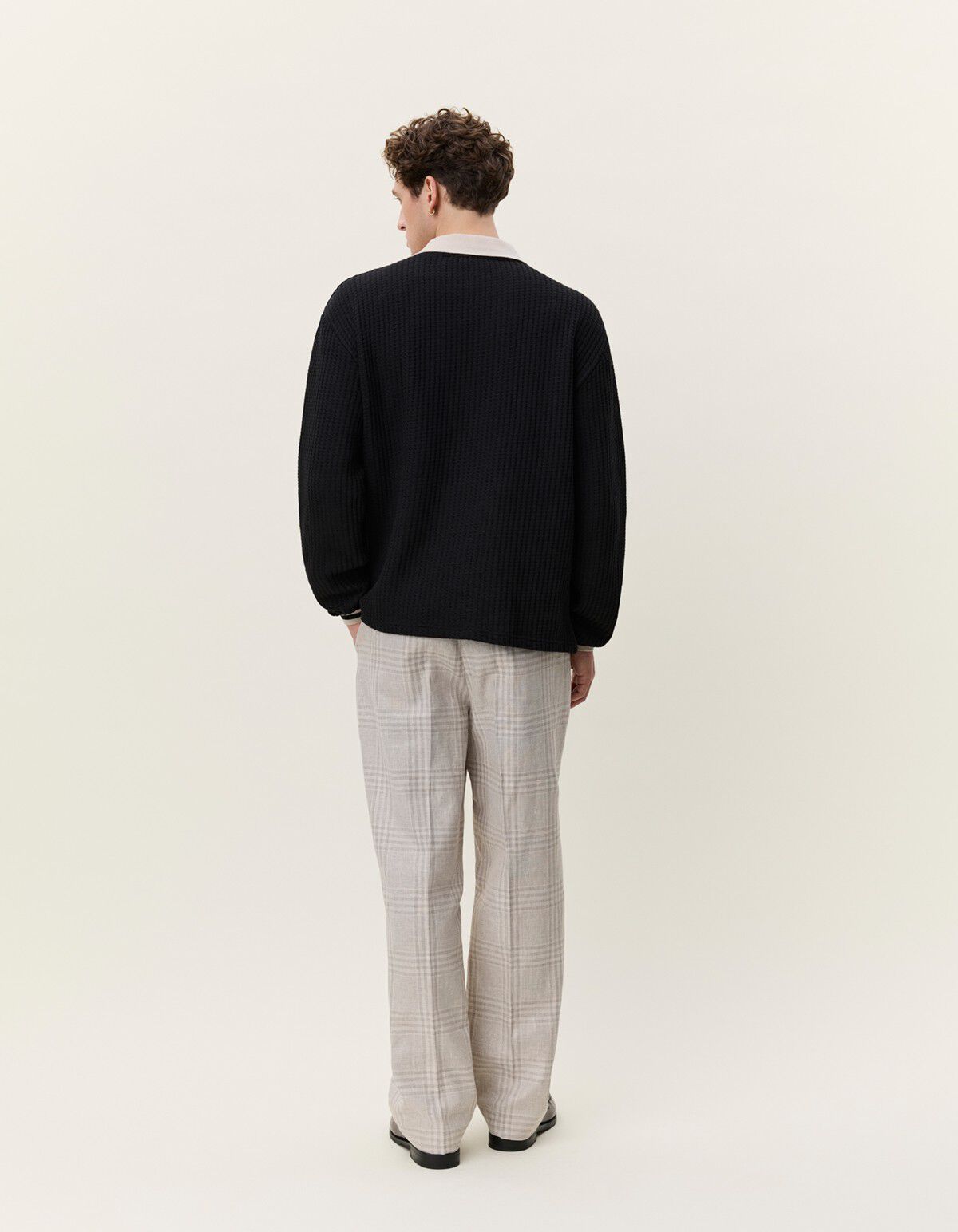 Waffle LS Football Jersey