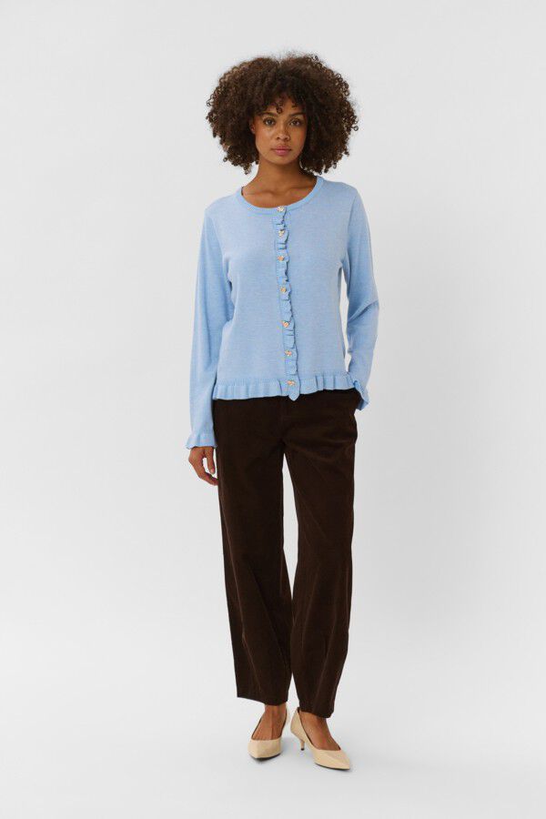 CUclare Annemarie Frill Cardigan