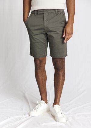 BS Loris Regular Fit Shorts