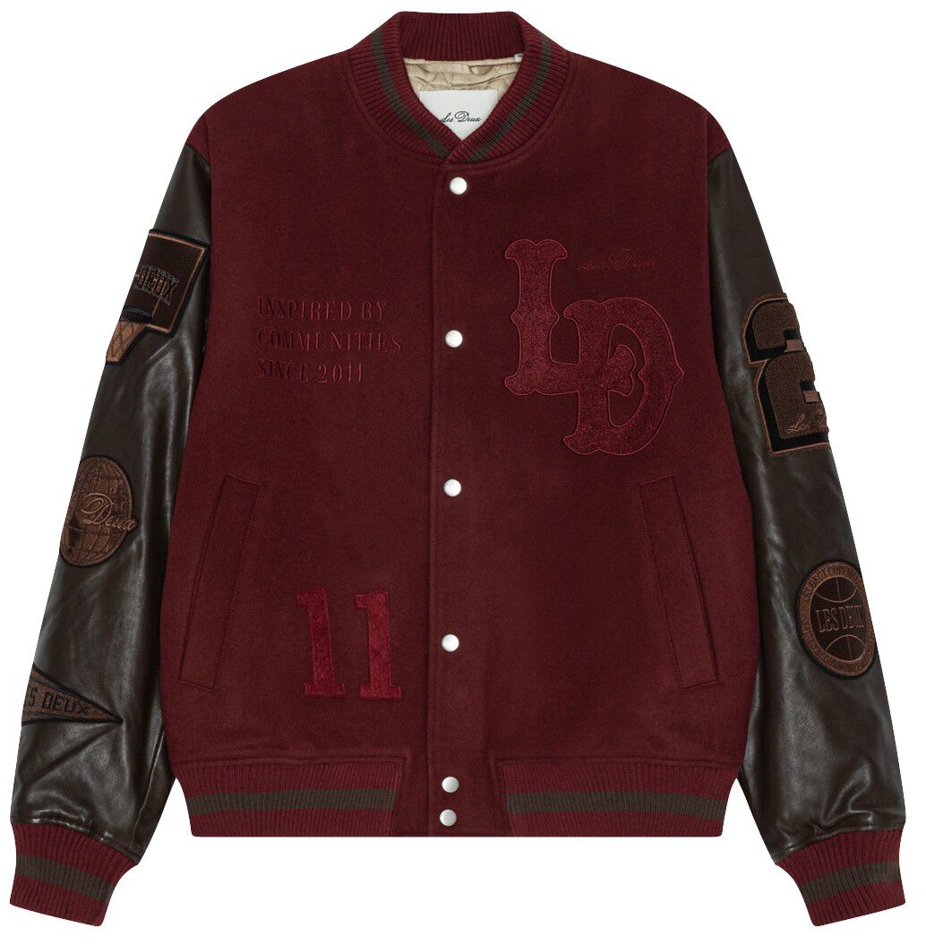 Varsity Jacket