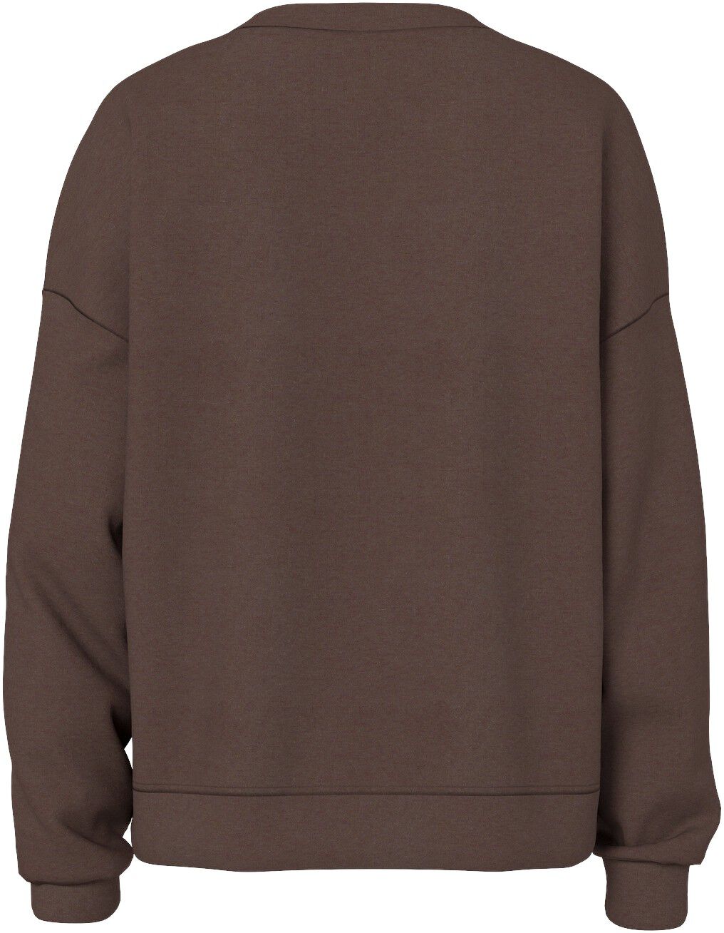 Pcchilli Ls Loose Sweat Noos Bc