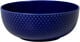 Rhombe Color Skål Ø15. 5 cm mørk blå