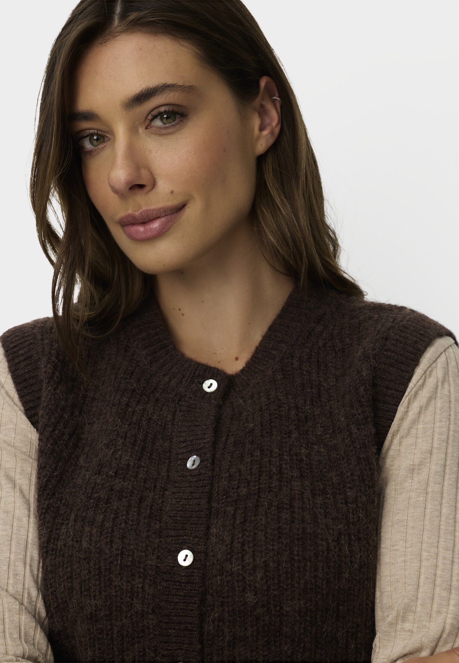 Knitted Vests