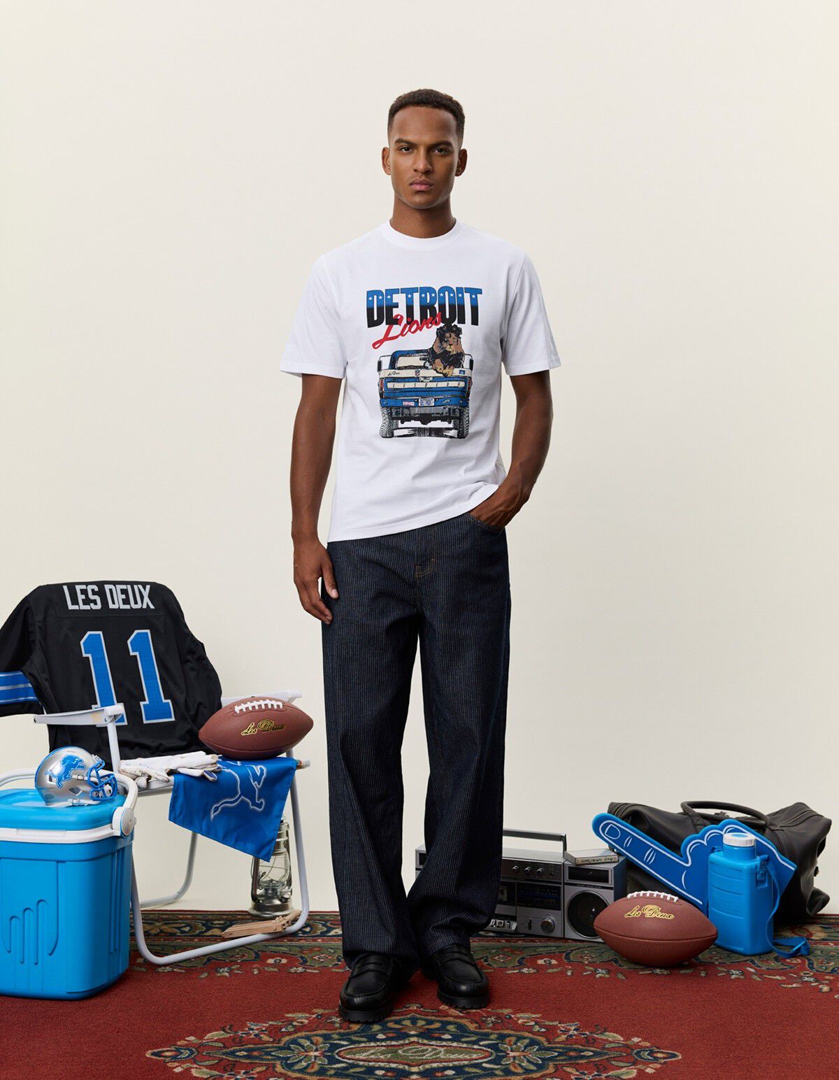 Nfl Truck T-Shirt