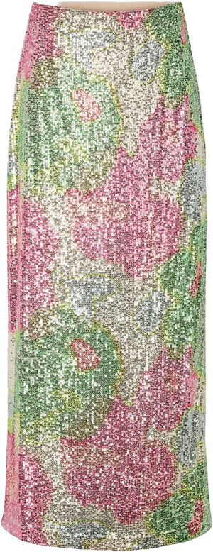 7698RDFJynx skirt, long