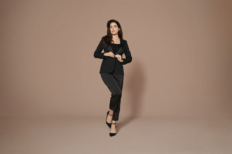 INES SECRET HIGH WAIST SLIMMING BRI