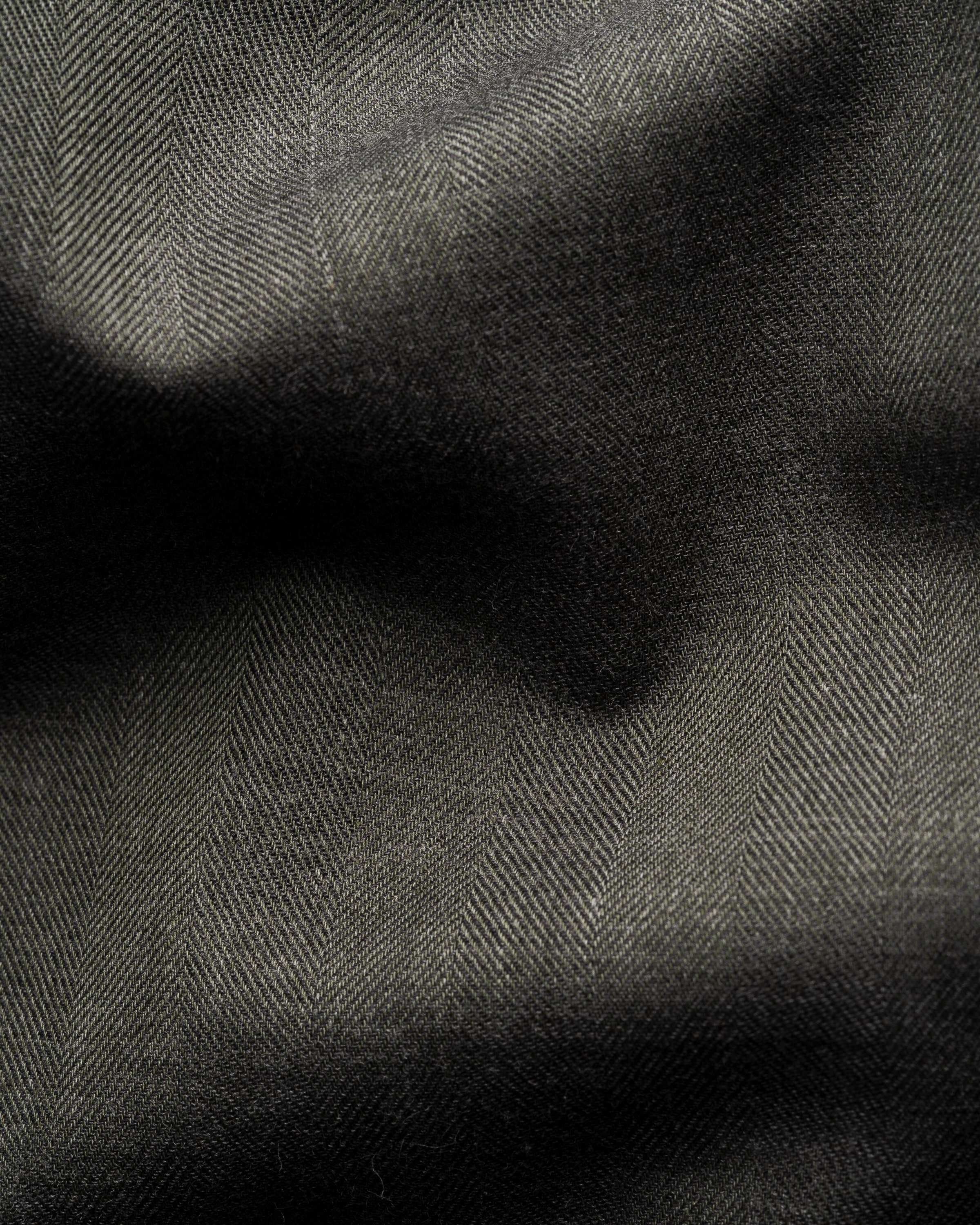 Slim Fit Micro Check Signature Flannel Shirt