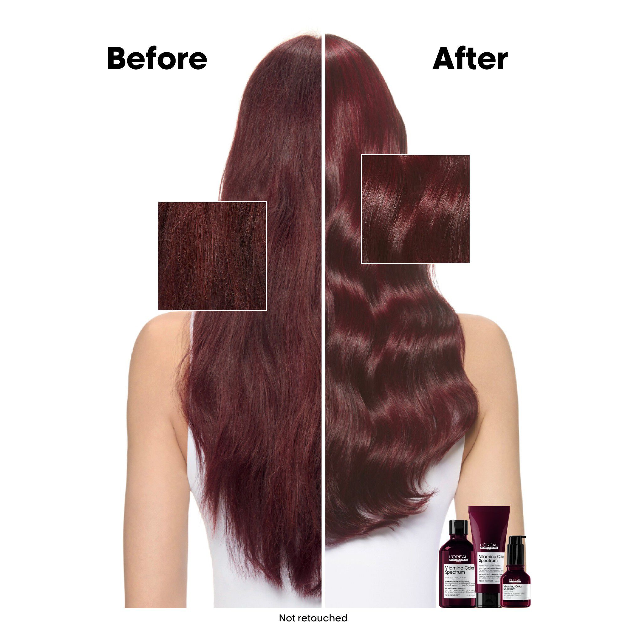 Vitamino Color Spectrum Shampoo