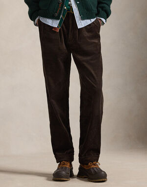 Whitman Relaxed Fit Corduroy Pant
