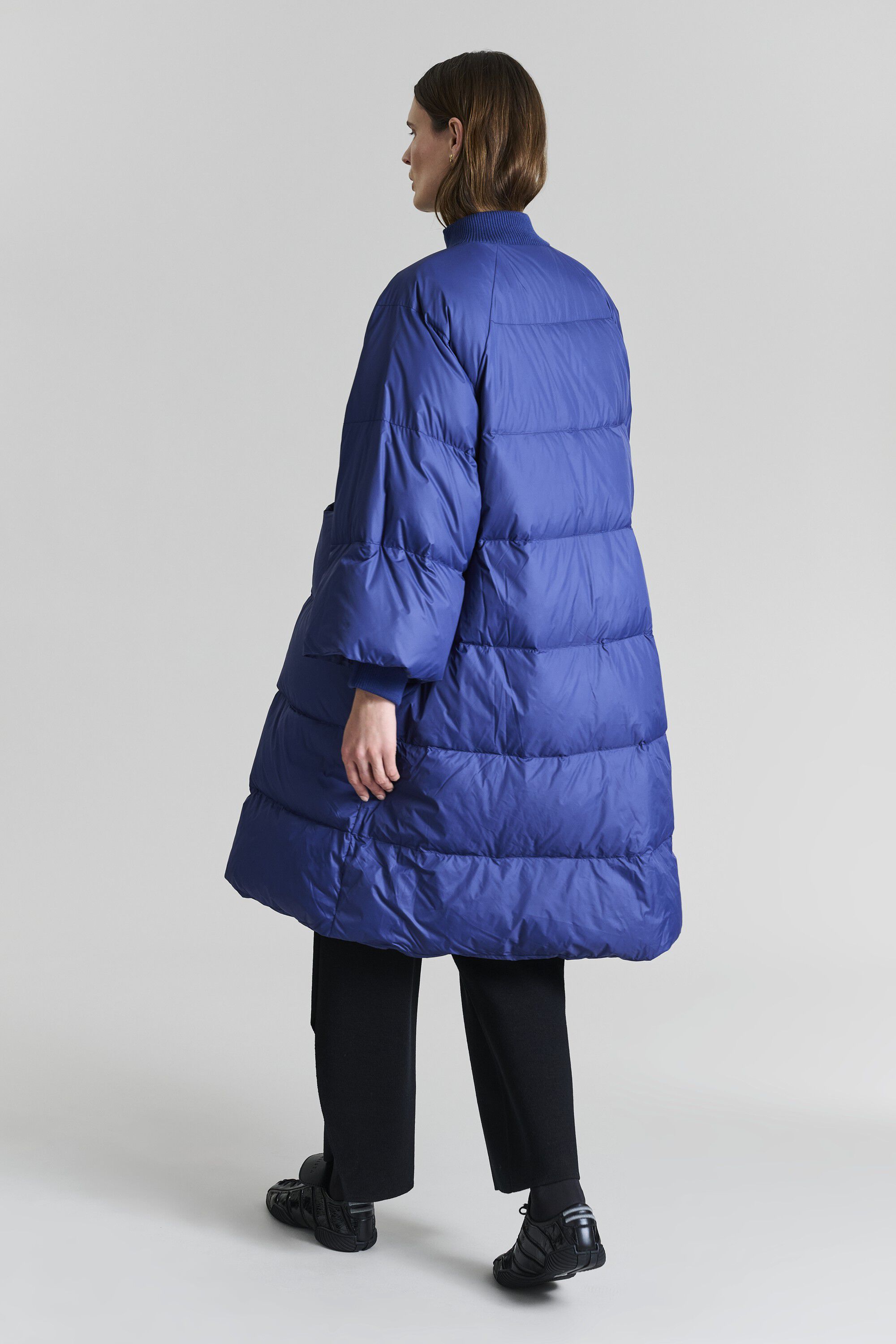 Feather down dunjakke