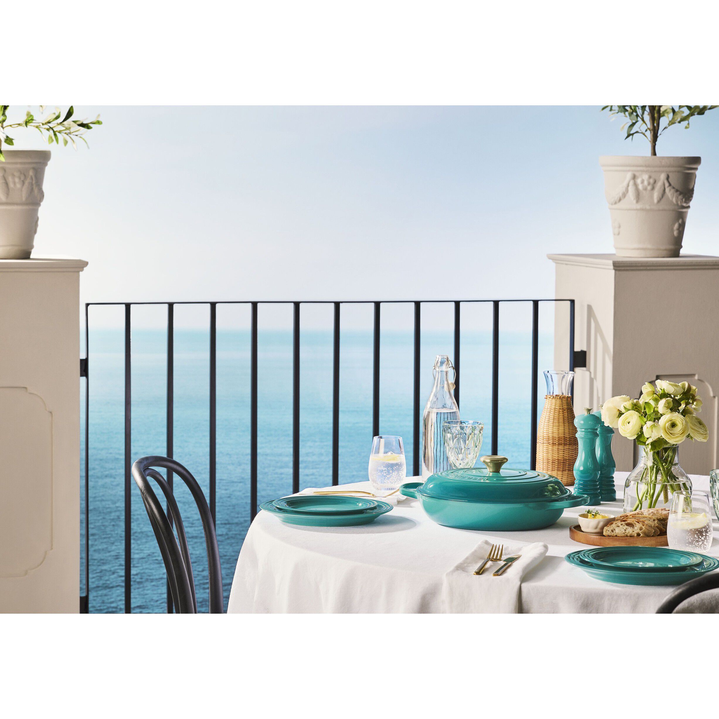 Clas Peberkv&aelig;rn B. Riv 21cm GK