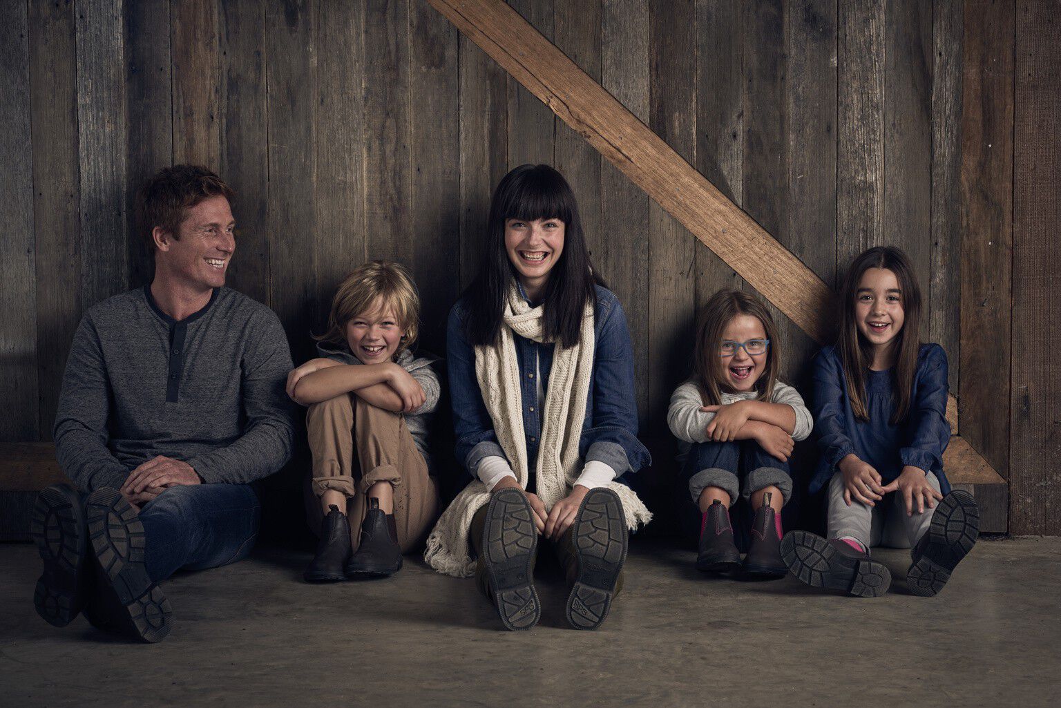 BL 531 BLUNNIES KIDS BOOT