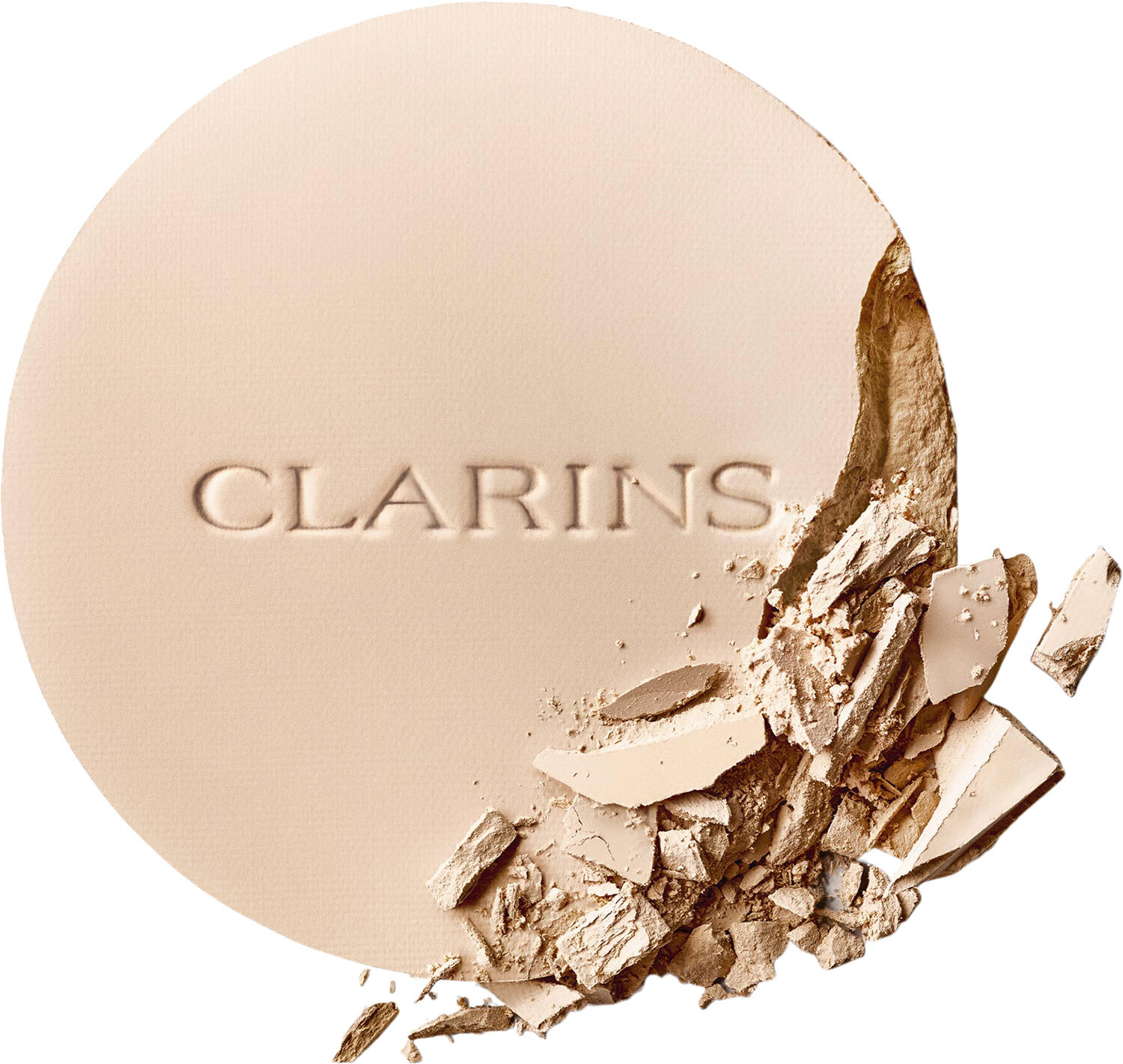 CLARINS Ever Matte Compact Powder