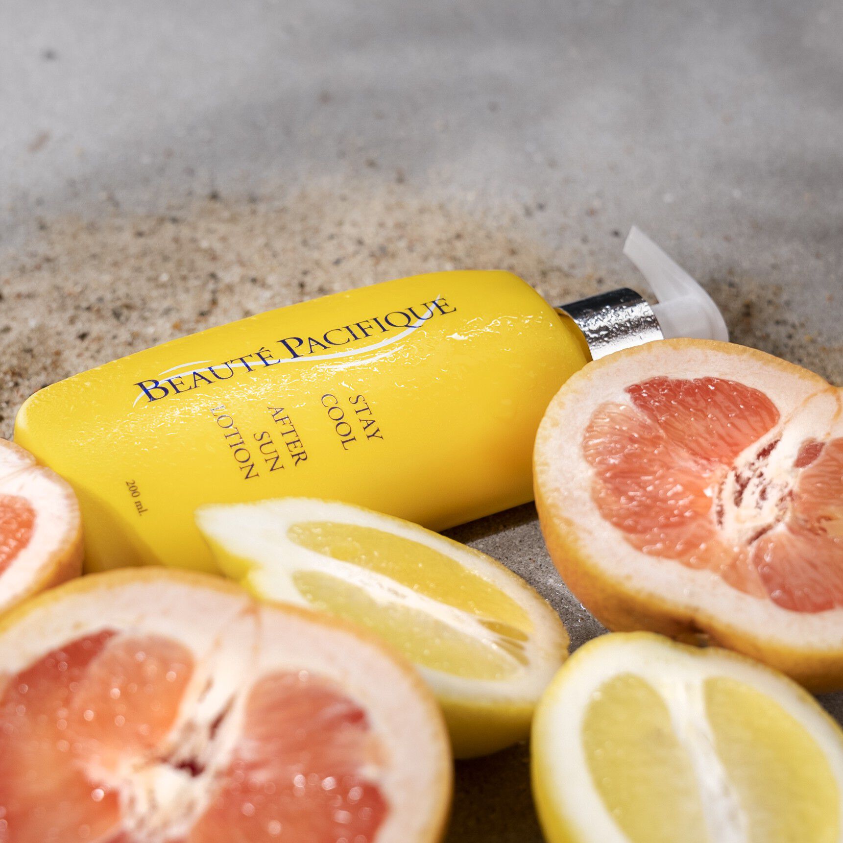 Stay Cool After Sun Lotion 200 ml.