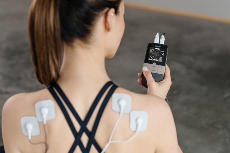 Digitale TENS/EMS-enhet PR-EM01R