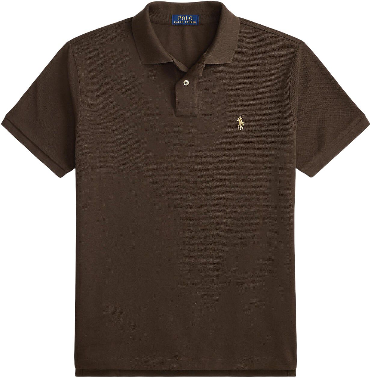 The Iconic Mesh Polo Shirt