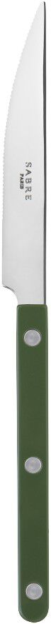 Bistrot Solid / Dinner knife / Green