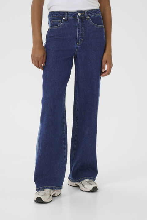 KAsandra High Waist Jeans