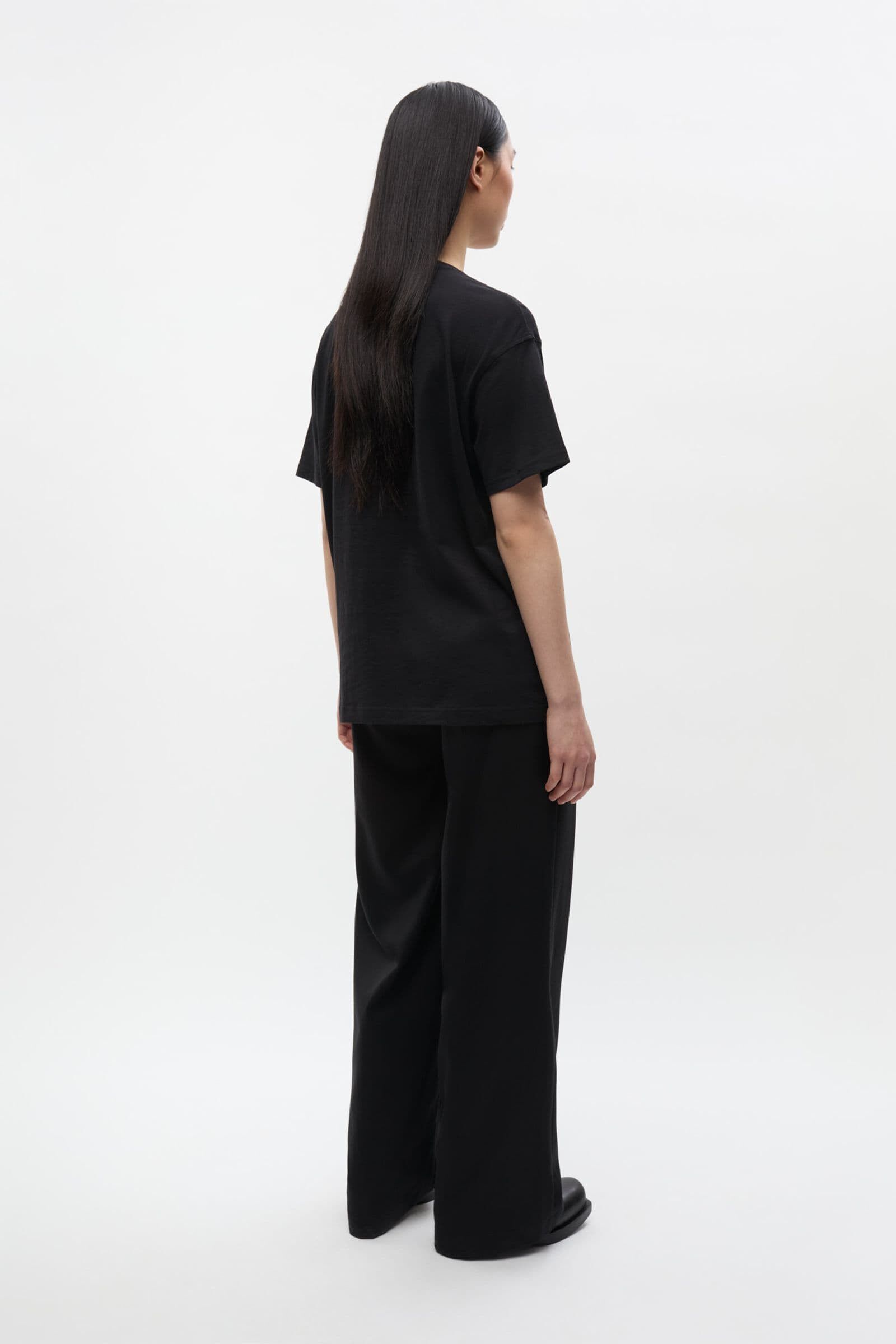 ENKULLA SS TEE SOLID 5310