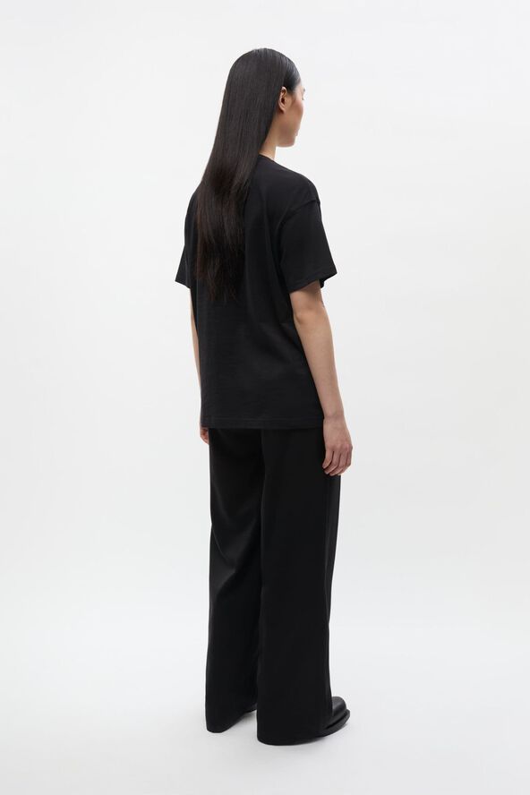 ENKULLA SS TEE SOLID 5310