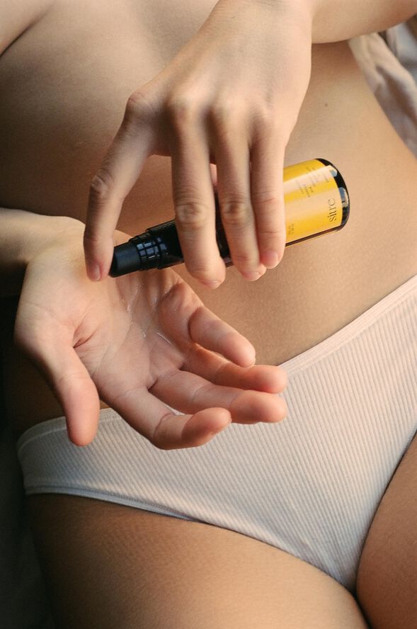 Oil - pleasure boost