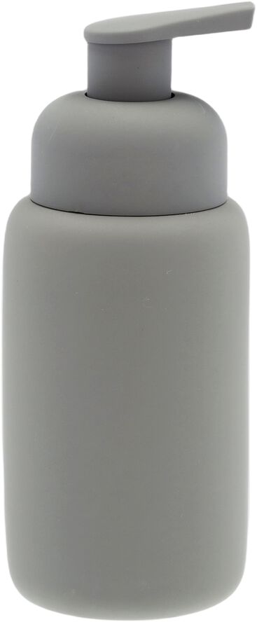 Såpedisp. Mono Grå Rubber Söda
