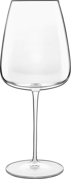 Rødvinsglass Merlot I Meravigliosi 70 cl 6 stk.