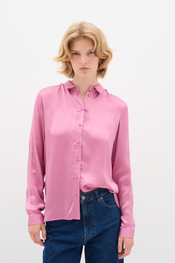 Leonore Shirt Premium - 100% Silk