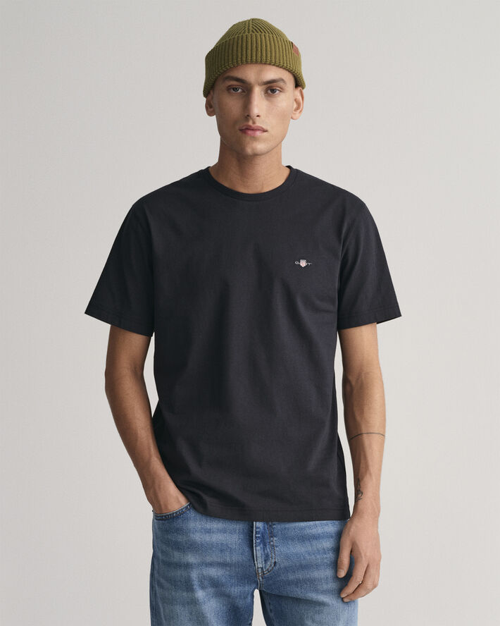 REG SHIELD SS T-SHIRT