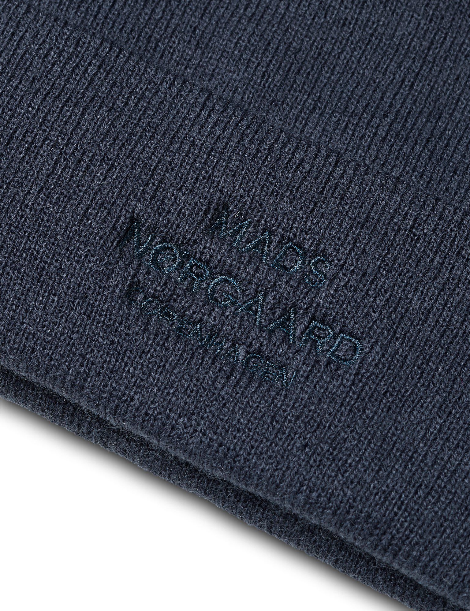 Isak Ambas Logo Beanie