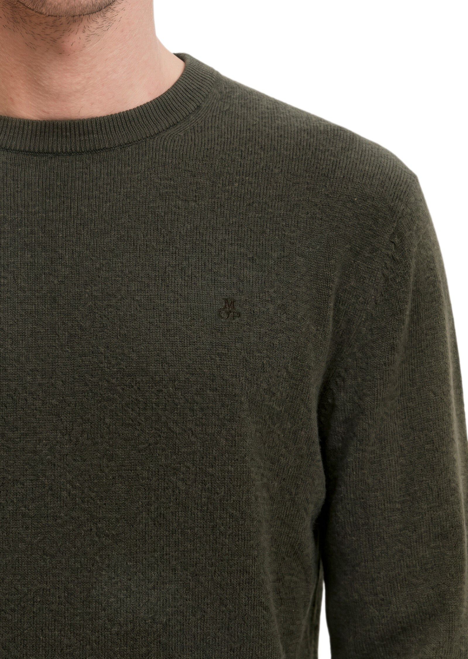 Knit Pullovers Longsleeve