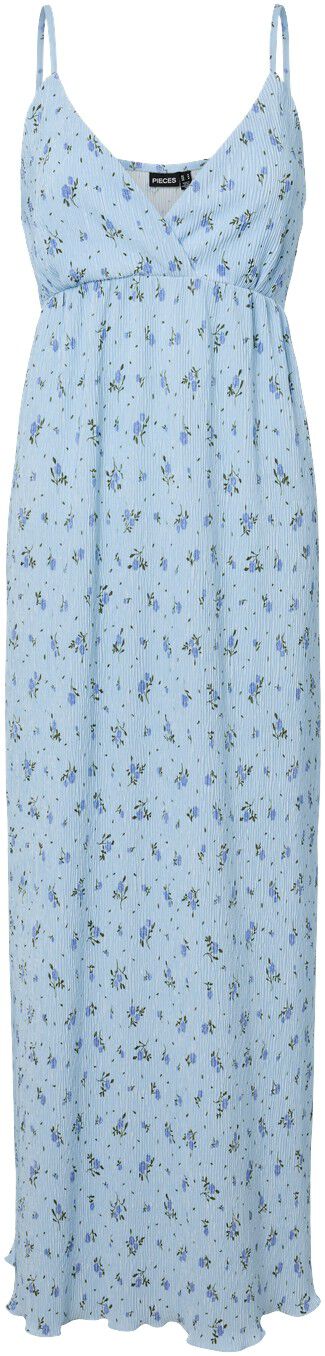 Pcflora Sl Strap Dress Jrs Msa Bc