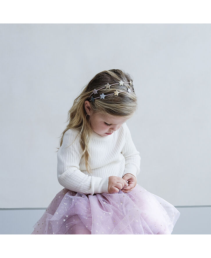 Mimi & Lula - Tylskørt - Princess Pink Luxe