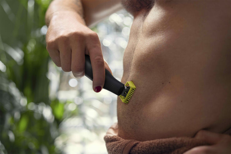 OneBlade Pro 360 Ansigt + krop