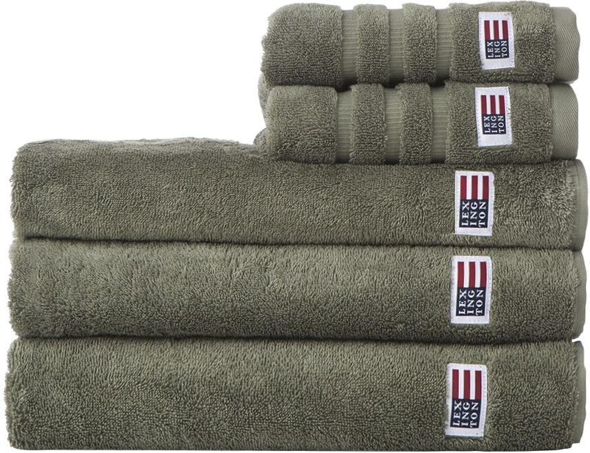 Original Towel Dusty Olive