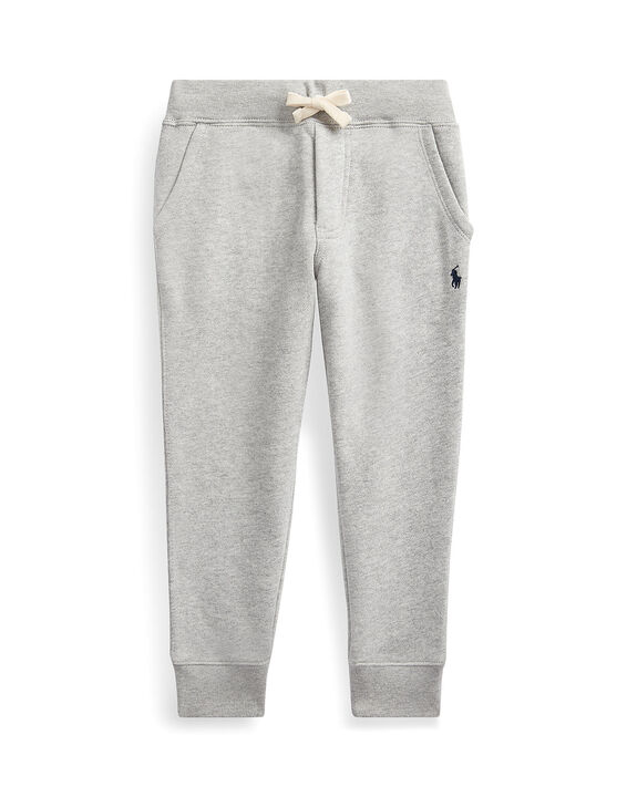 Cotton-Blend-Fleece Jogger