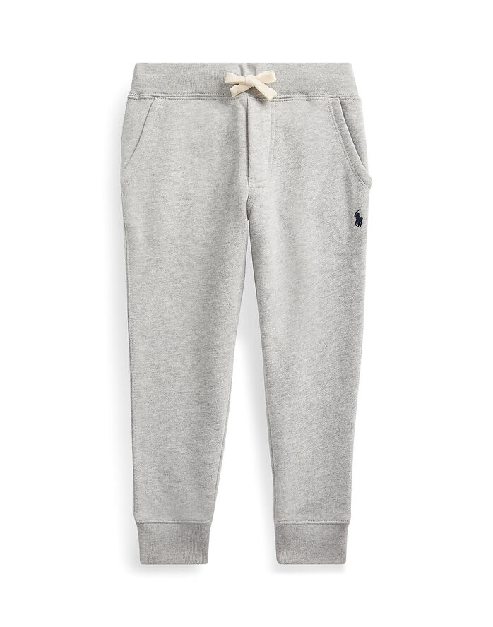 Cotton-Blend-Fleece Jogger