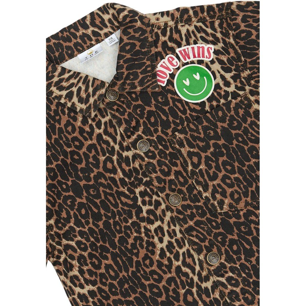 TNPanya OS Denim Overshirt