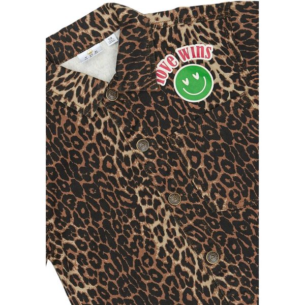 TNPanya OS Denim Overshirt