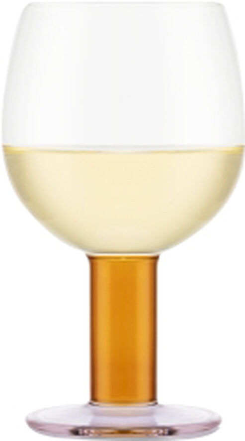 CHUNKY 2 stk. Rødvin glas