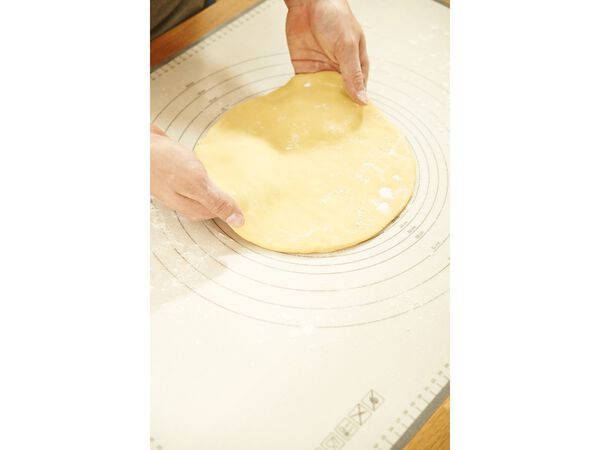 Bakematte 68 x 53 x 0,2 cm Klar Silikon